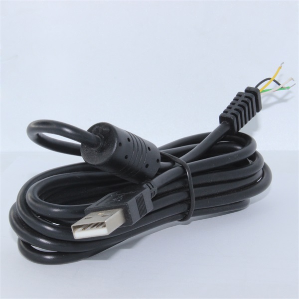 帶磁環(huán)公對(duì)公數(shù)據(jù)線系列