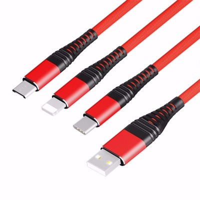 快充一拖三數(shù)據(jù)線