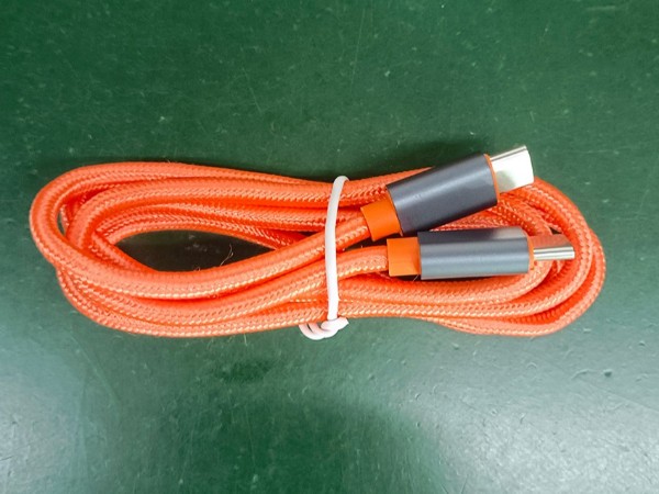 Type-C對C數(shù)據(jù)線怎么選？可以試試聯(lián)鑫德誠這款數(shù)據(jù)線告訴你