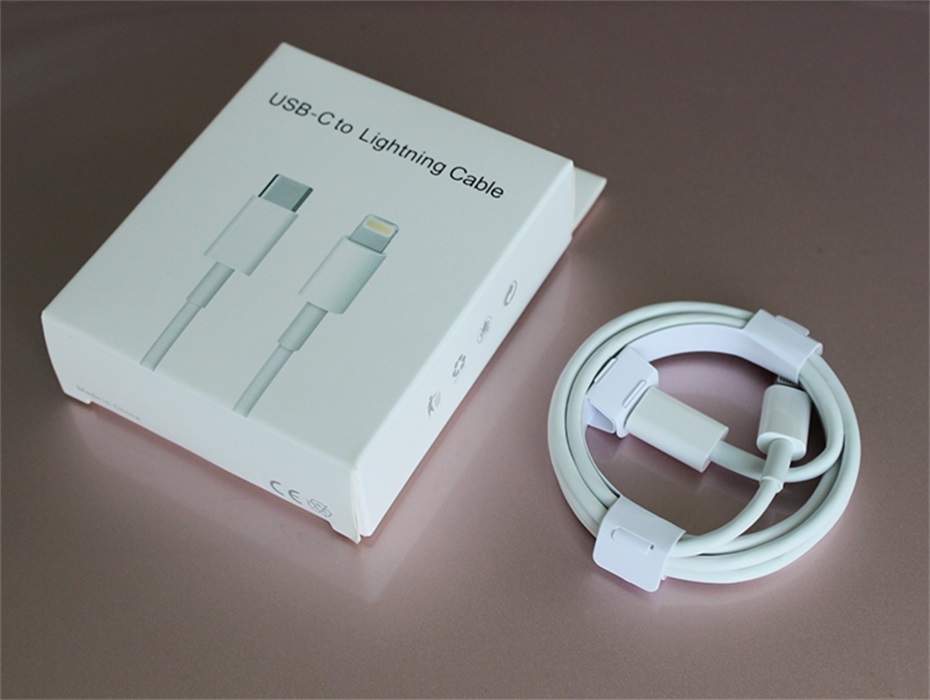 支持pd快充的蘋果數據線