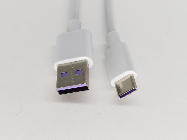 3A Type-C充電線，USB Type-A轉(zhuǎn)USB Type-C數(shù)據(jù)線