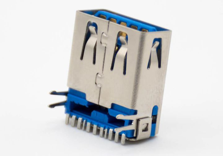 USB數(shù)據(jù)線的Type-A、Type-B、Type-C三種接口簡介