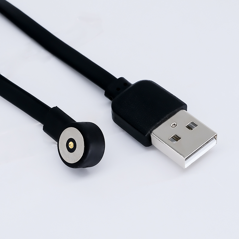 磁吸充電線